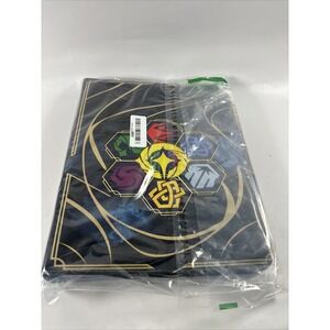 Disney Lorcana Belle Trading Card Binder Portfolio TCG Card Holder